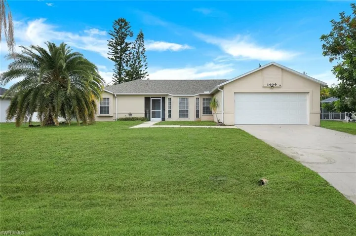1409 Sw 11th Pl, Cape Coral, Florida 33991