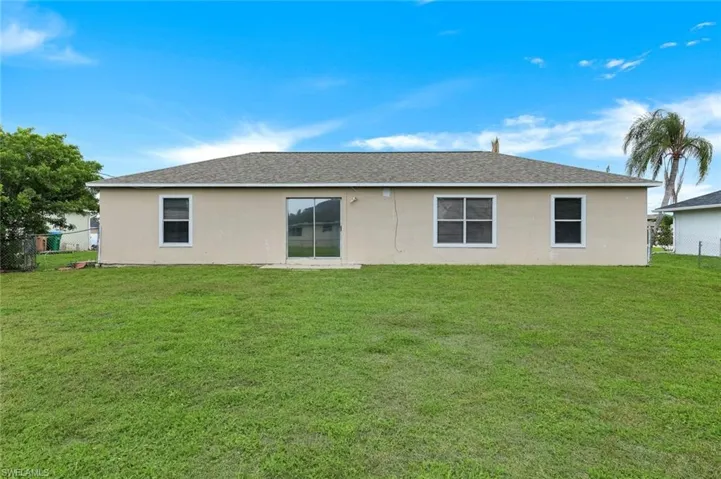 1409 Sw 11th Pl, Cape Coral, Florida 33991