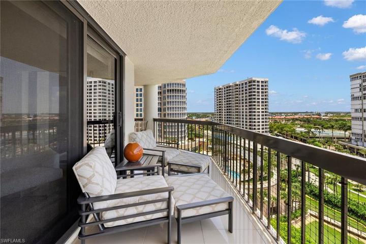 Outdoor Balcony