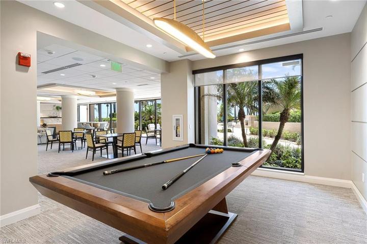 Billiard Room