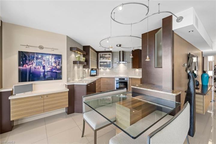 Chef's Kitchen