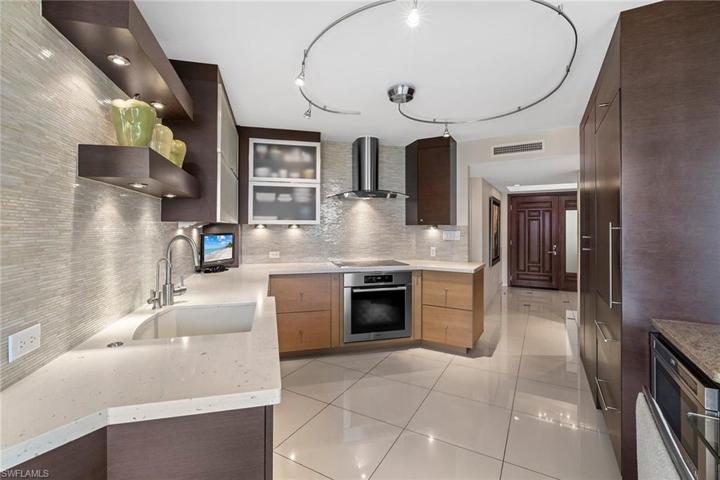 Chef's Kitchen
