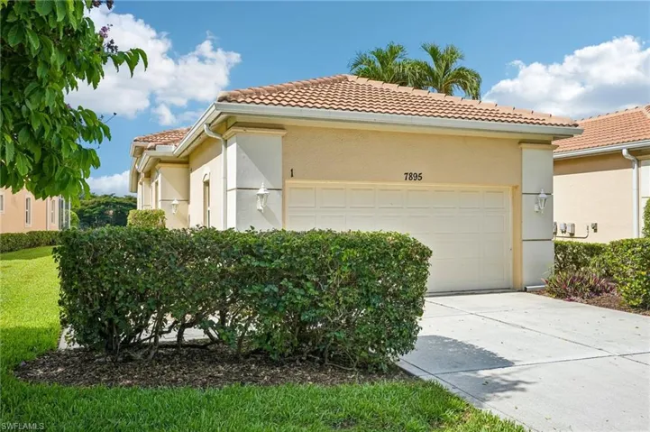 7895 Sanctuary Cir 117-1, Naples, Florida 34104