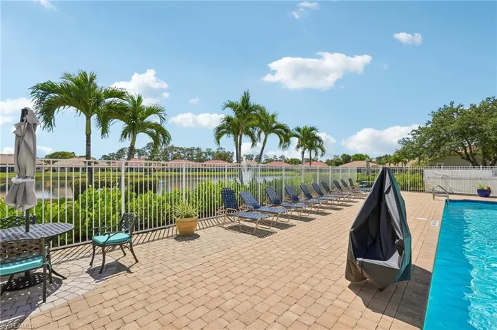 7895 Sanctuary Cir 117-1, Naples, Florida 34104
