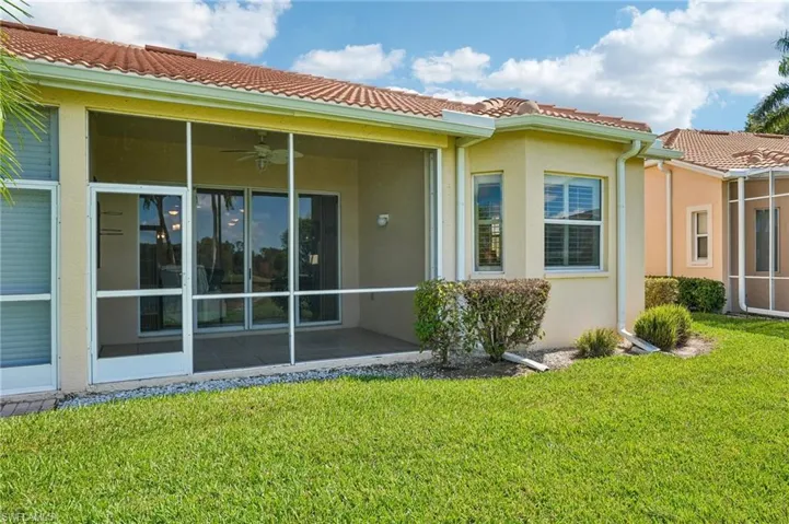 7895 Sanctuary Cir 117-1, Naples, Florida 34104