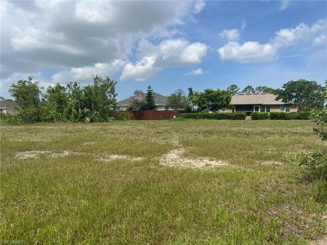 Facing SW view