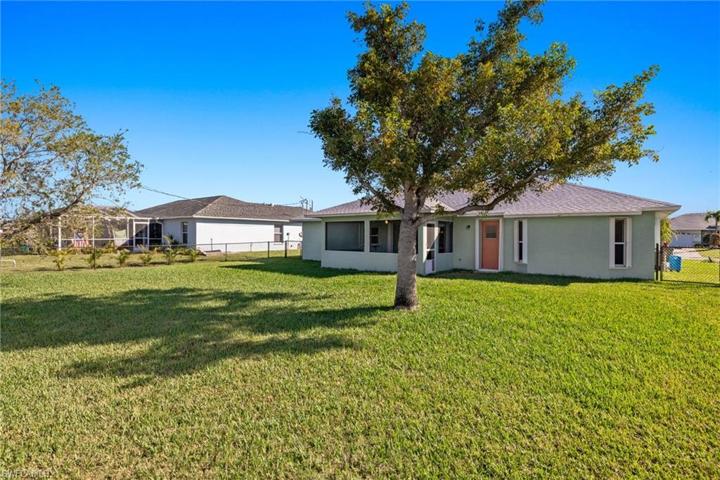3316 SW 8th CT, CAPE CORAL FL 33914