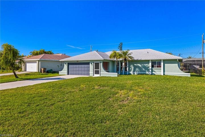 3316 SW 8th CT, CAPE CORAL FL 33914