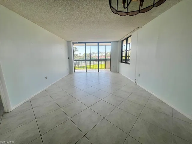 all furniture removed