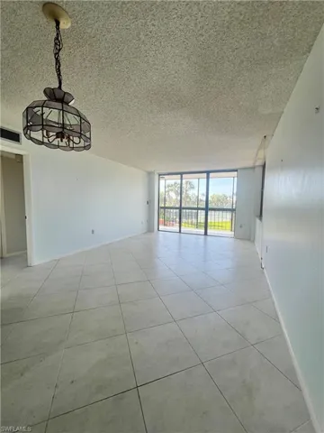 all furniture removed