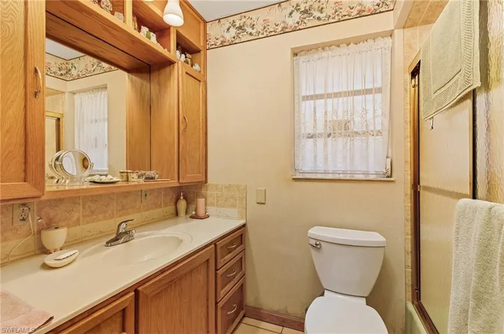 Owner's Bath