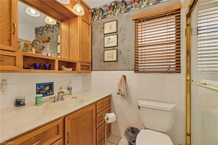 Hall Bath
