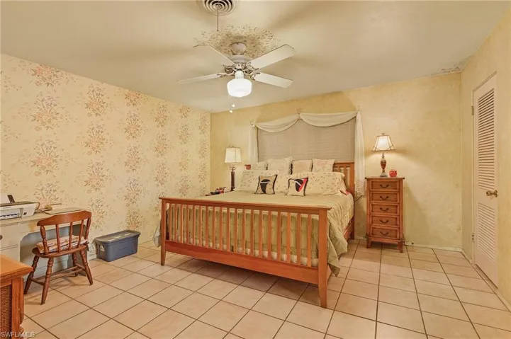 Owner's Bedroom