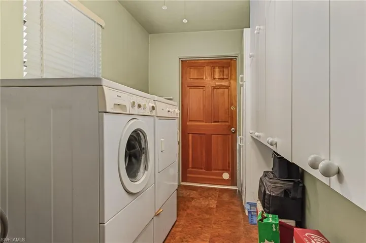 Large Laundry Room