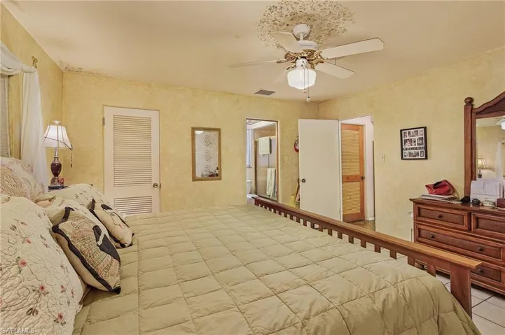 Owner's Bedroom