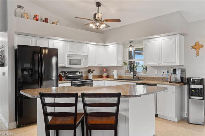 Great kitchen for entertaining
