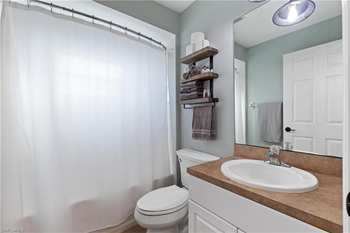 Guest bath