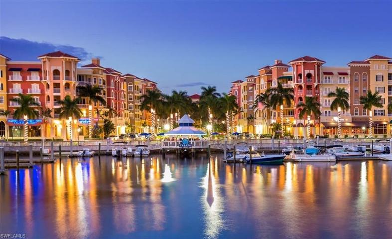 Bayfront Shops/Restaurants
