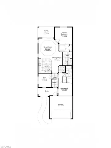 View of property floor plan