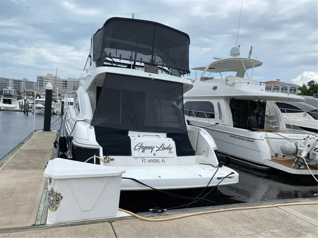 50′ BOAT SLIP E-14  GULF HARBOUR MARINA  , Fort Myers, FL 33908
