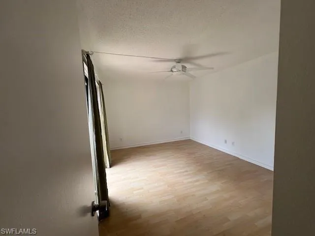 Large Guest room with large closet and private balcony.