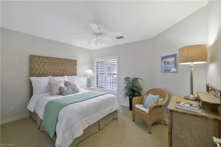 Second bedroom