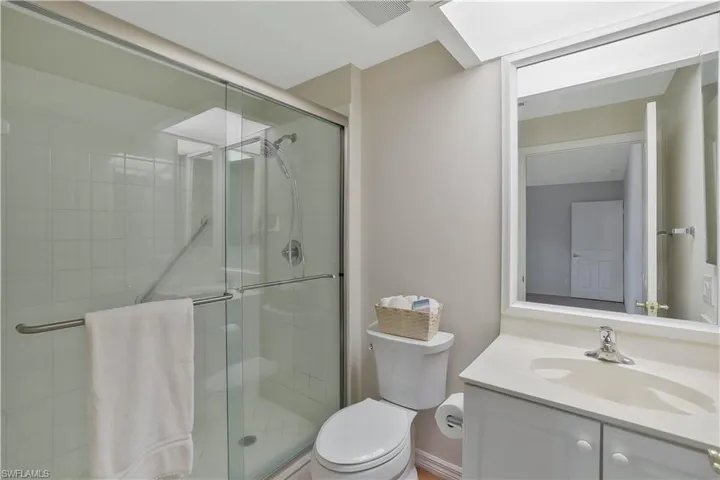 Third bathroom