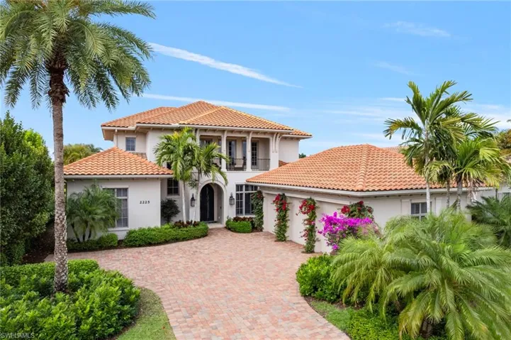 2225 Miramonte Ct, Naples, Florida 34105