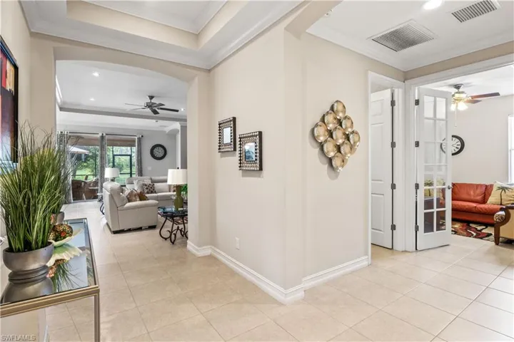 Step into a light-filled space with coastal-inspired finishes and a welcoming layout.