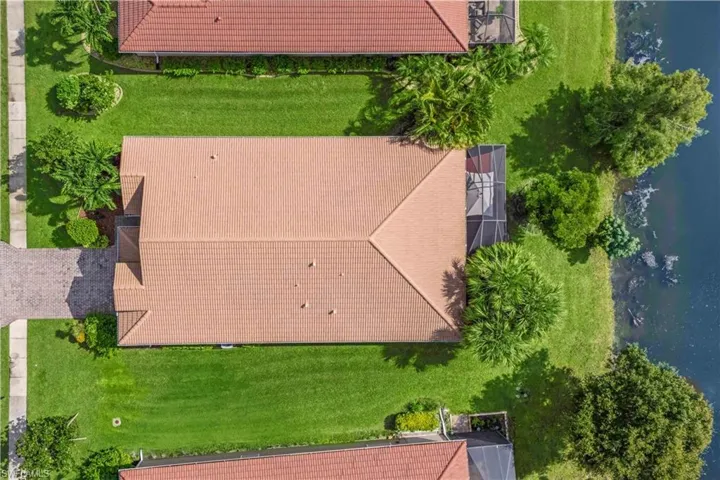 Aerial view.