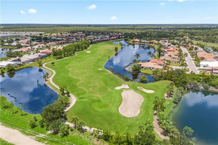 Enjoy stunning fairways, well-manicured greens, and picturesque lake views on this premier community golf course.