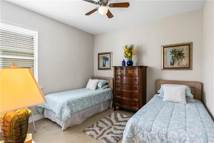 Whether for guests or everyday use, this room offers flexibility, comfort, and style.