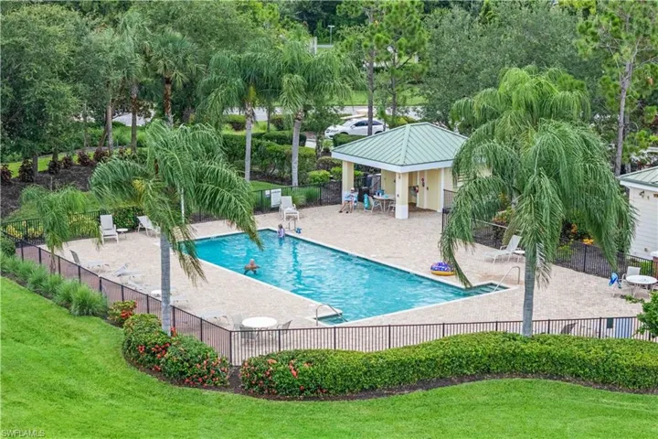 The community pool offers a refreshing retreat and a great place to connect with neighbors.