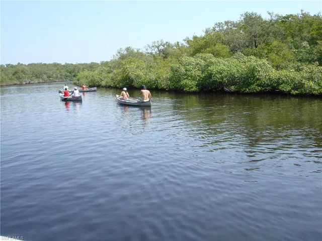 Kayak Or Paddleboard On The Estero River