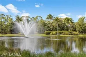Great views of water & golf course