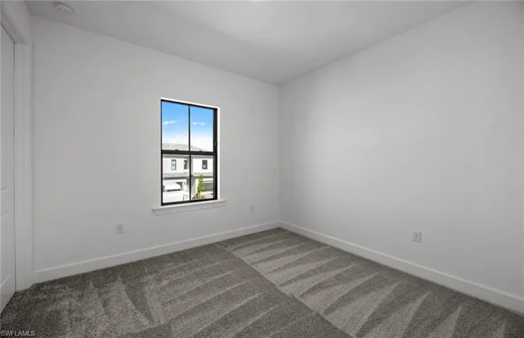 Interior photos are of a similar Augusta unit. Illustration purposes only.