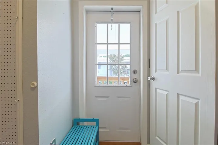 View of doorway