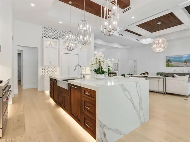 Upgraded lighting package throughout the home