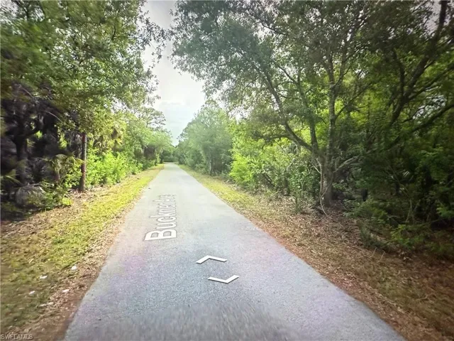 View of road