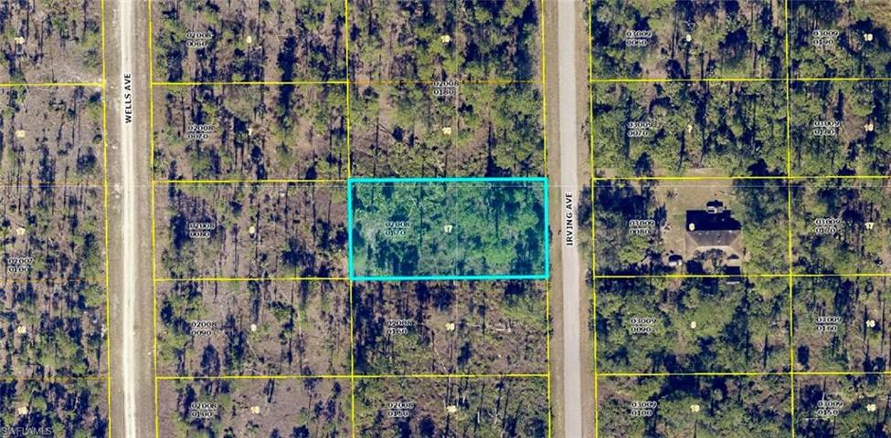 809 Irving AVE, LEHIGH ACRES FL 33972