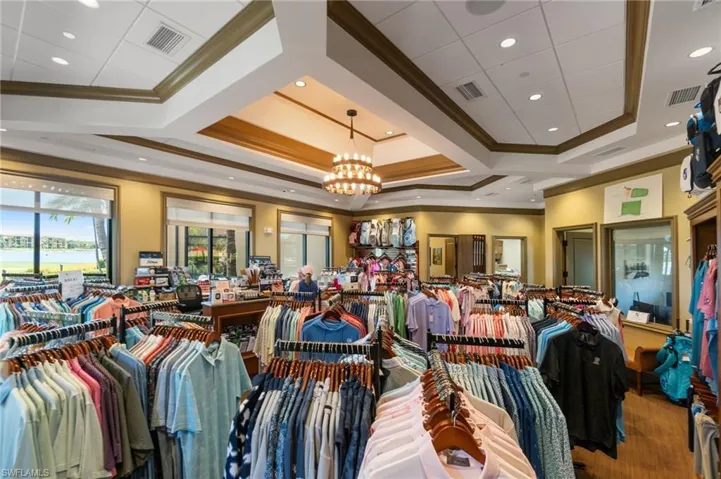 Pro Shop