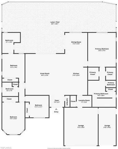 1815 Nw 29th Ave, Cape Coral, Florida 33993