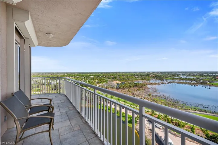 Terrace view