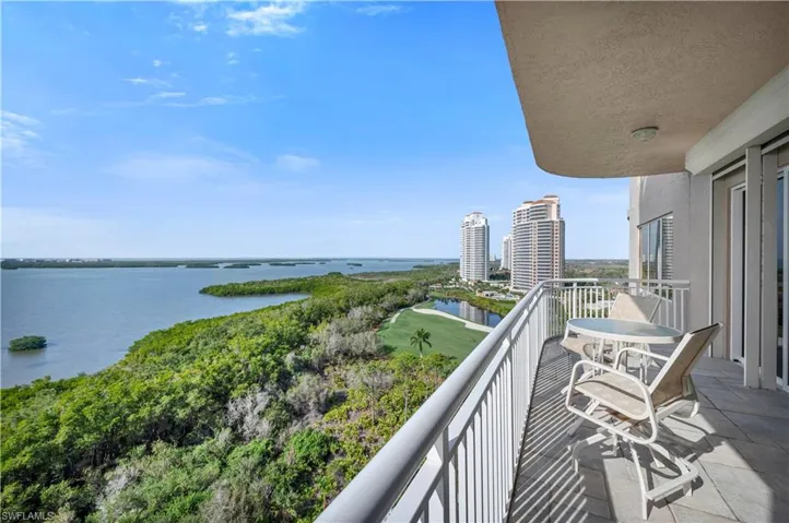 West Terrace Sunset views