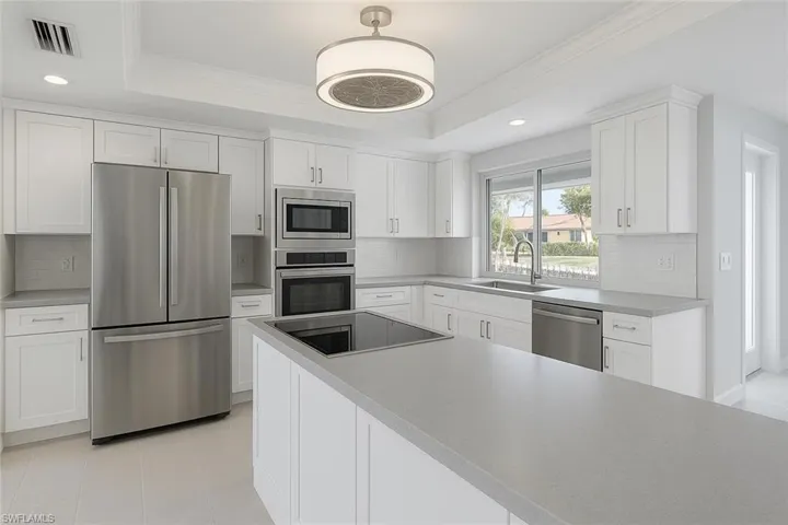THIS IS A RENDERING OF WHAT THE KITCHEN COULD LOOK LIKE