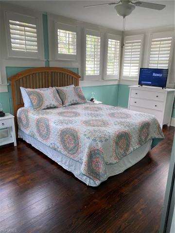 Pre Hurricane Ian Upstairs bedroom
