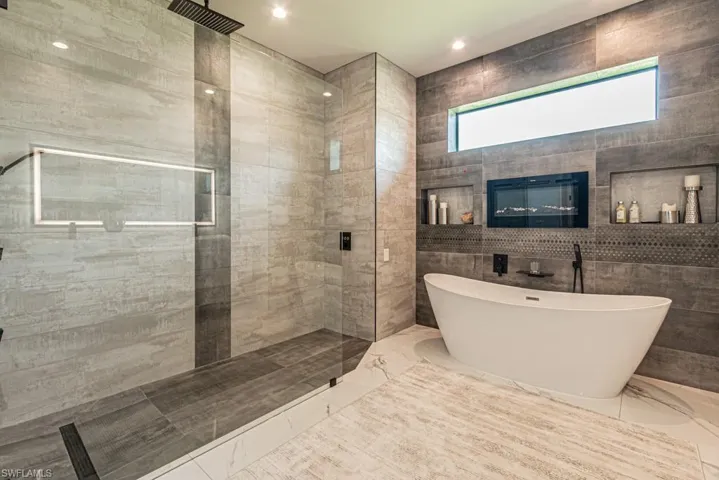 Primary Bath