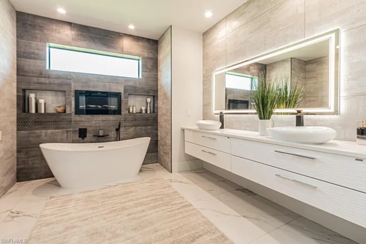 Primary Bath