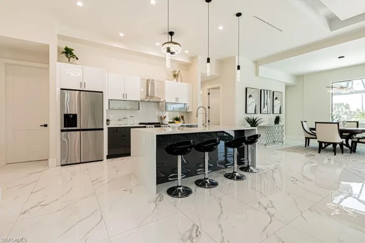 Entertainers Kitchen