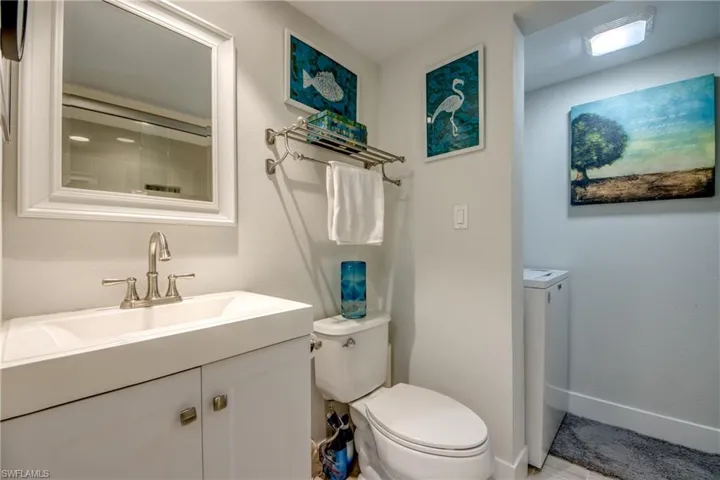 Downstairs Bathroom